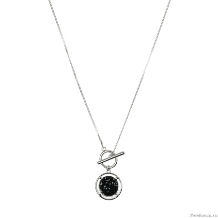 Колье Fiore Luna, Jet